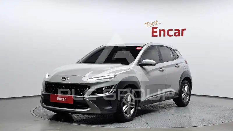 2021 Hyundai Kona