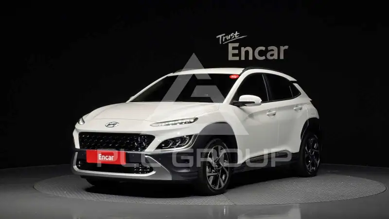 2021 Hyundai Kona