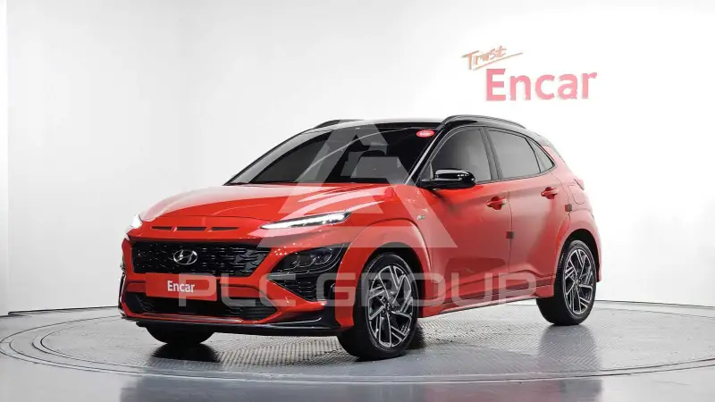 2021 Hyundai Kona