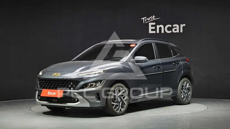 2021 Hyundai Kona