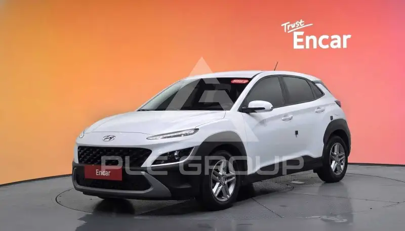 2021 Hyundai Kona