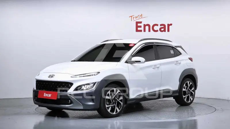 2021 Hyundai Kona