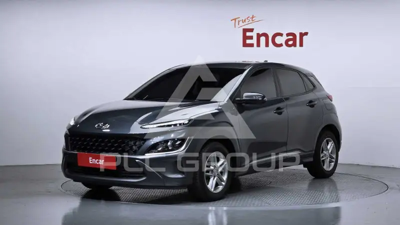 2021 Hyundai Kona
