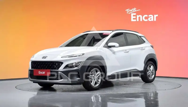 2021 Hyundai Kona