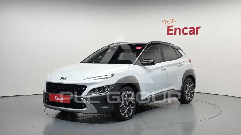 2021 Hyundai Kona
