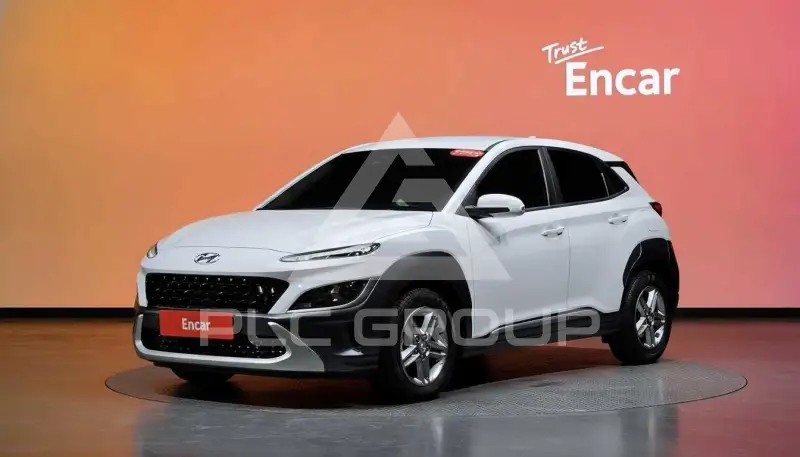 2021 Hyundai Kona