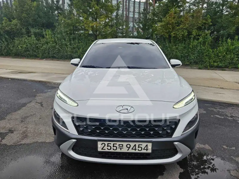2021 Hyundai Kona