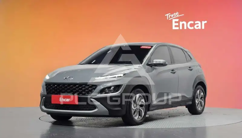 2021 Hyundai Kona