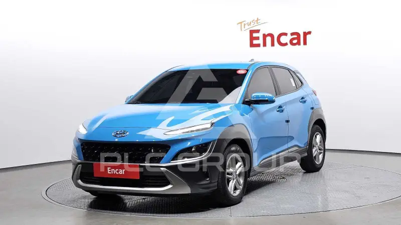2021 Hyundai Kona