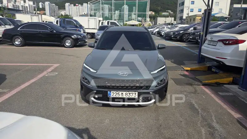 2021 Hyundai Kona