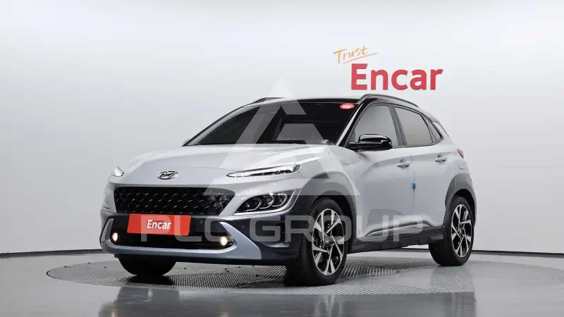 2021 Hyundai Kona