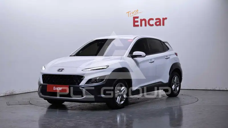 2021 Hyundai Kona
