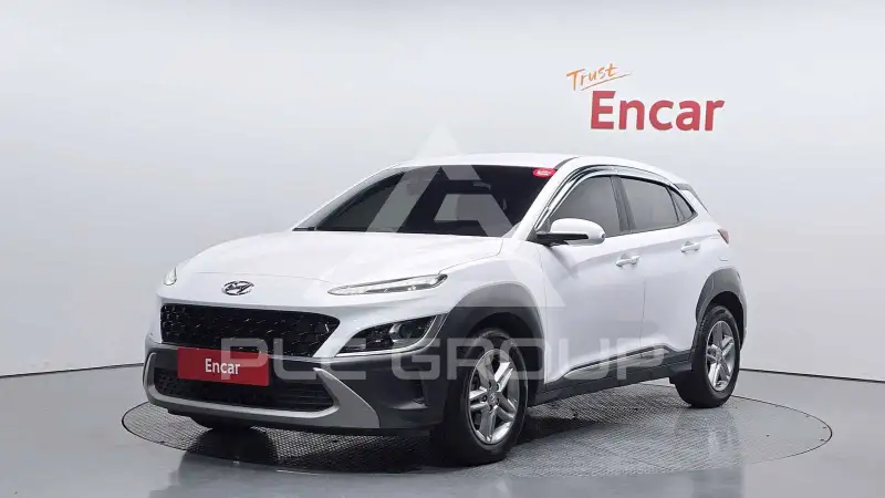 2021 Hyundai Kona
