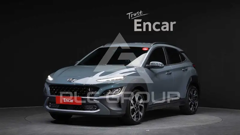 2021 Hyundai Kona