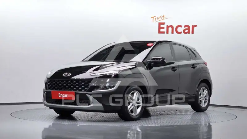 2021 Hyundai Kona