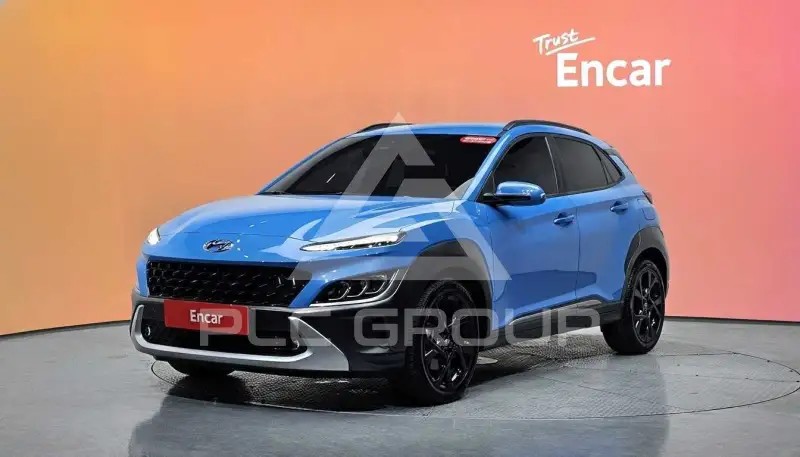 2021 Hyundai Kona