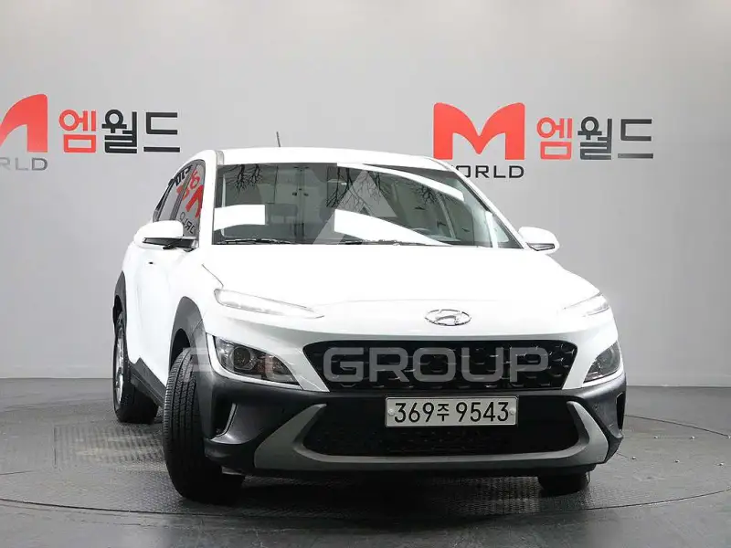 2021 Hyundai Kona