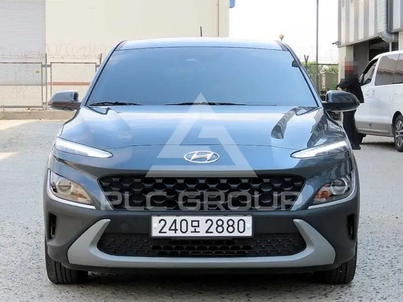 2021 Hyundai Kona