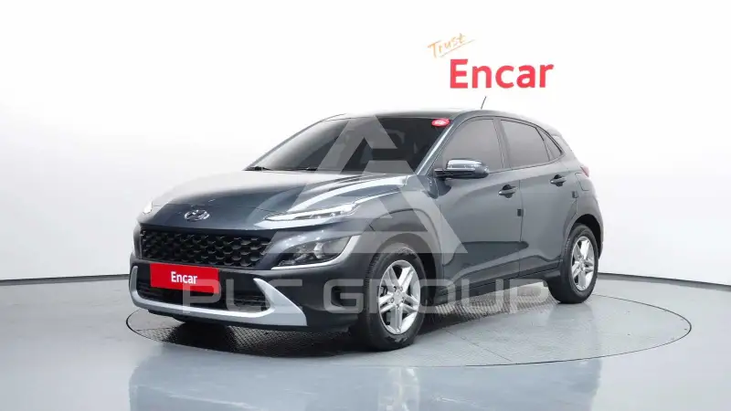2021 Hyundai Kona
