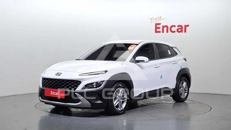 2021 Hyundai Kona