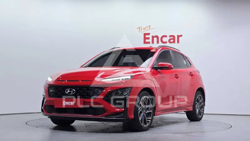 2021 Hyundai Kona