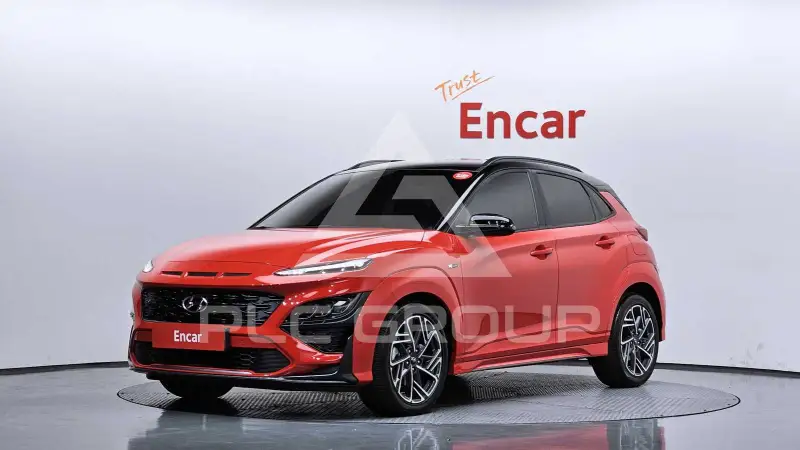2021 Hyundai Kona