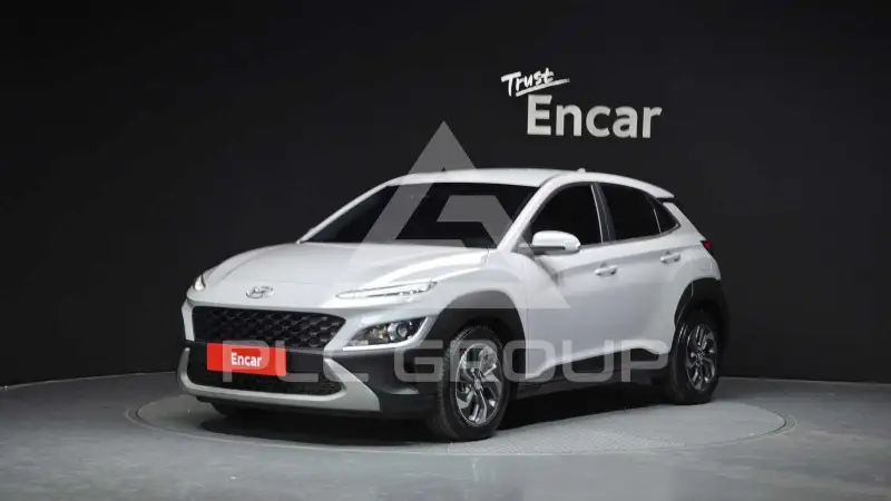 2021 Hyundai Kona