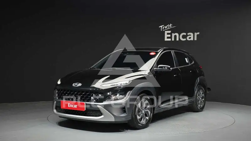 2021 Hyundai Kona