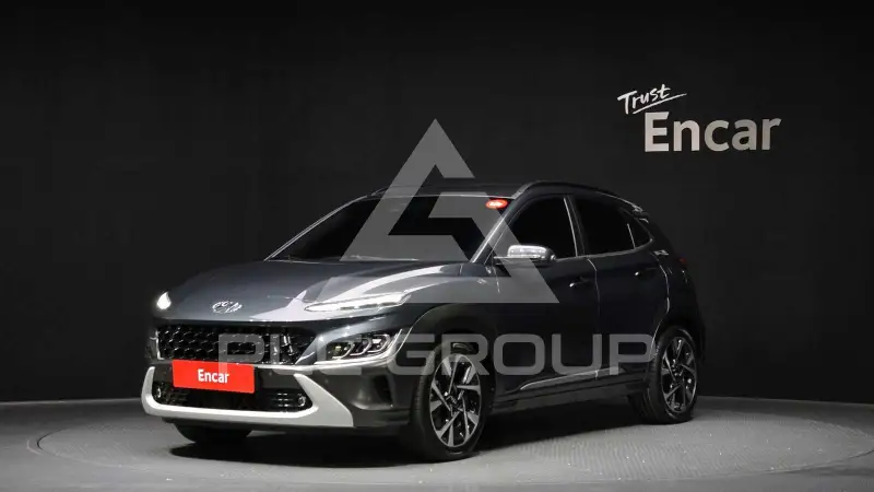 2021 Hyundai Kona