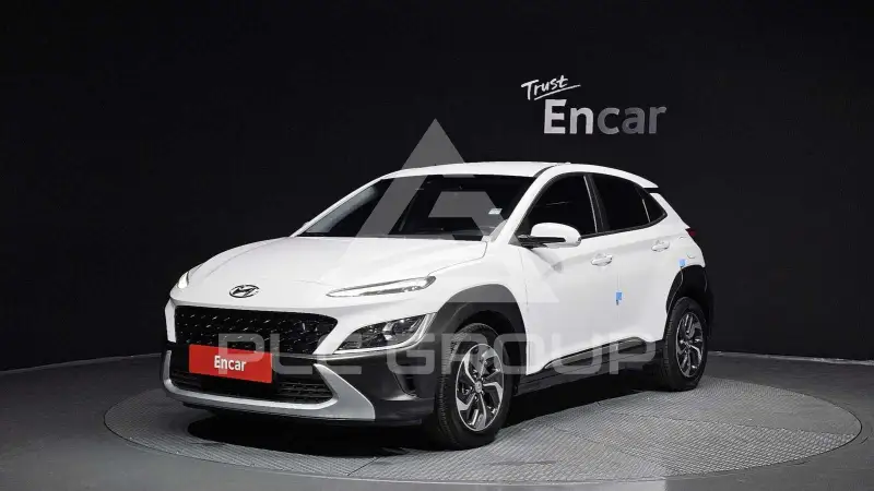 2021 Hyundai Kona