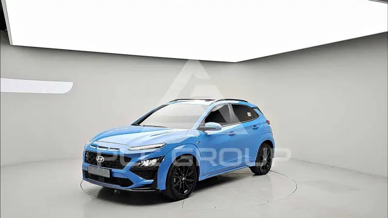 2021 Hyundai Kona