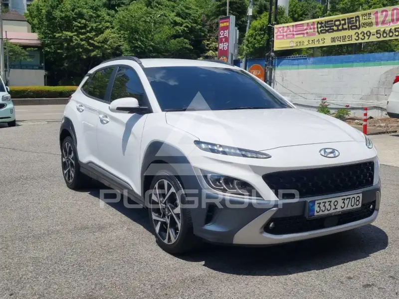 2021 Hyundai Kona