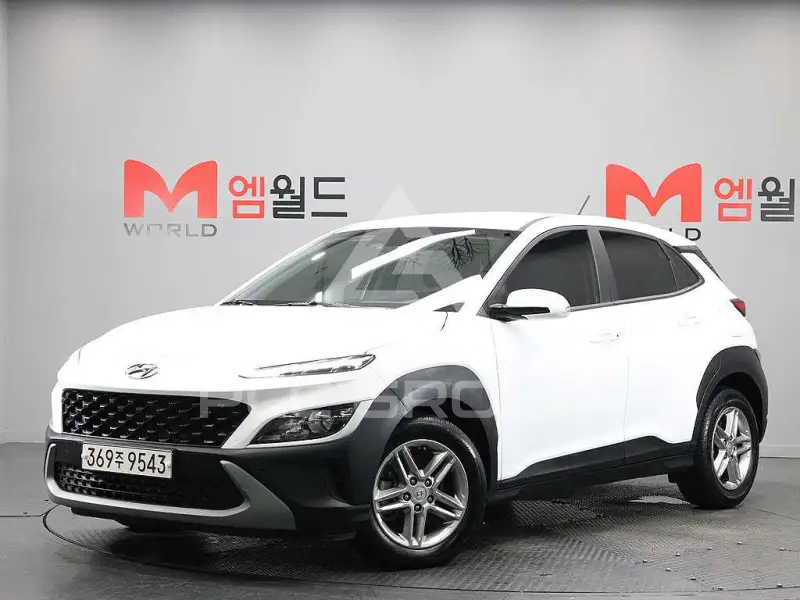 2021 Hyundai Kona