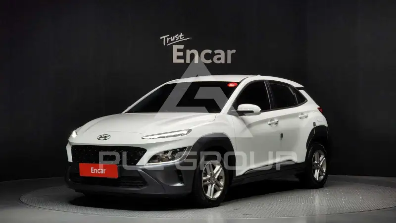2021 Hyundai Kona