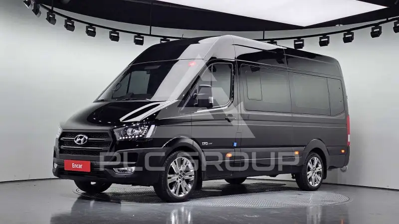 2021 Hyundai Solati