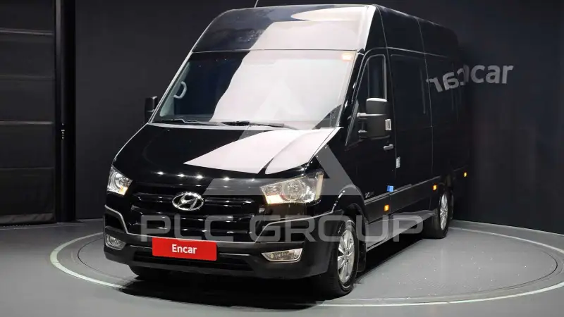 2021 Hyundai Solati