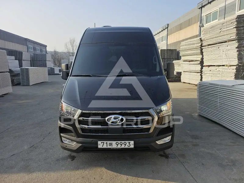 2021 Hyundai Solati