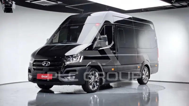 2021 Hyundai Solati