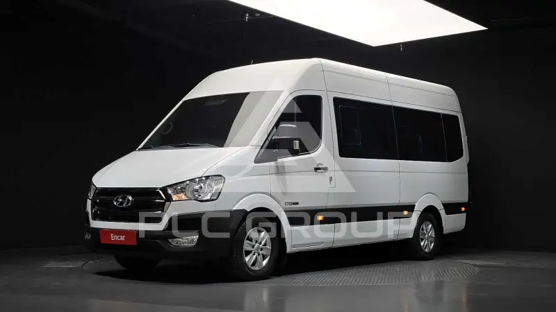 2021 Hyundai Solati