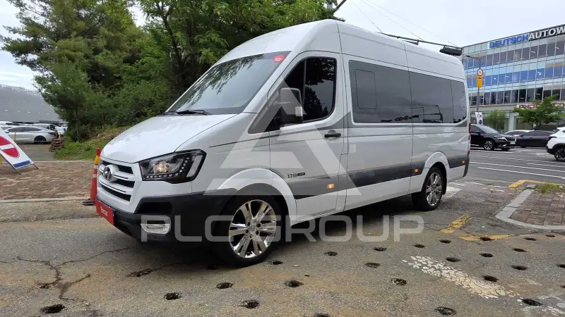2021 Hyundai Solati