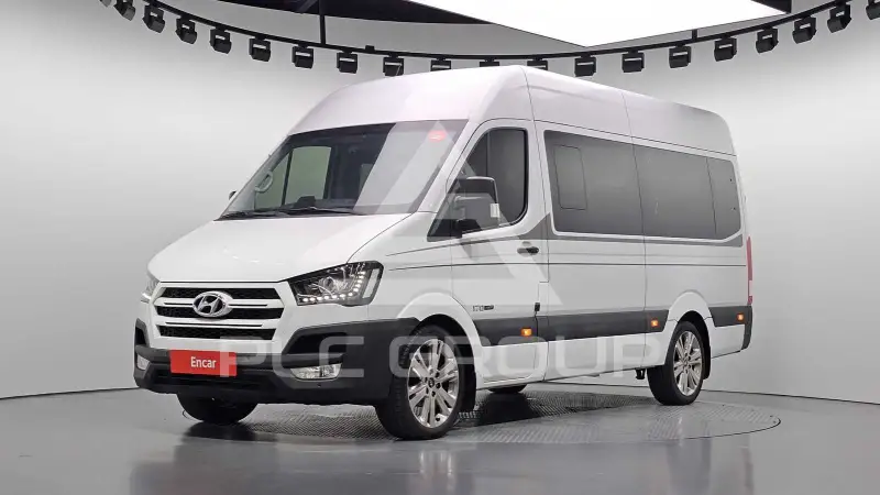 2021 Hyundai Solati