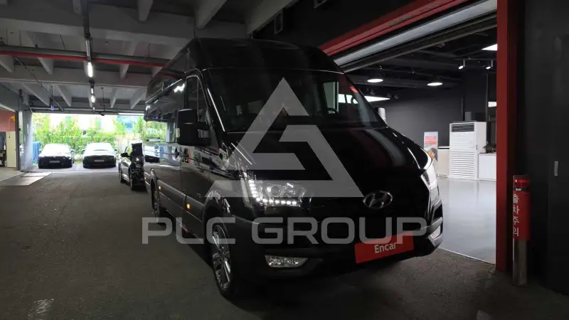 2021 Hyundai Solati