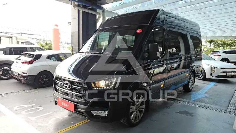 2021 Hyundai Solati