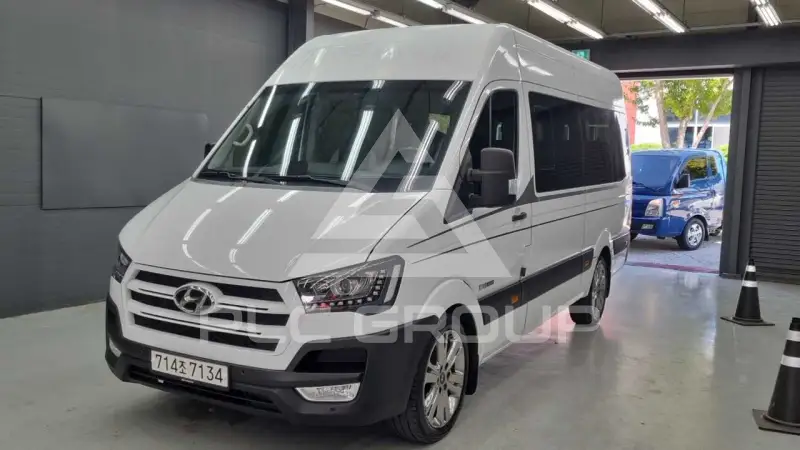 2021 Hyundai Solati