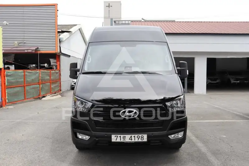2021 Hyundai Solati