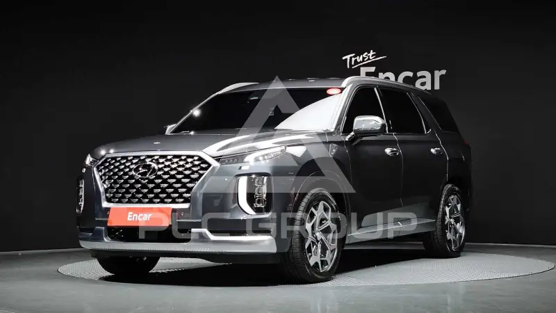 2021 Hyundai Palisade
