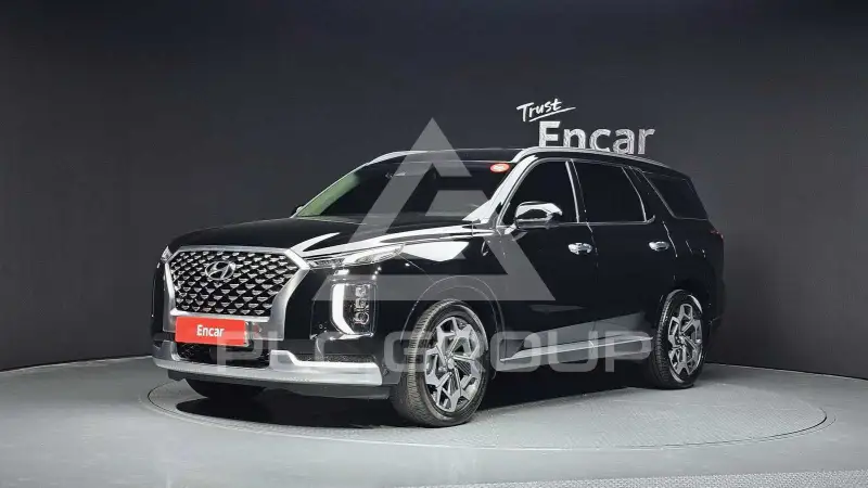2021 Hyundai Palisade