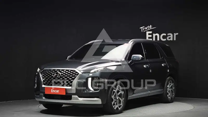 2021 Hyundai Palisade