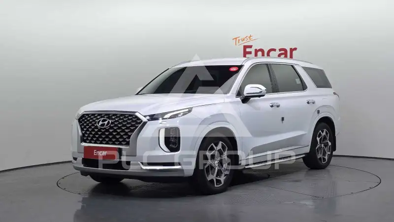 2021 Hyundai Palisade