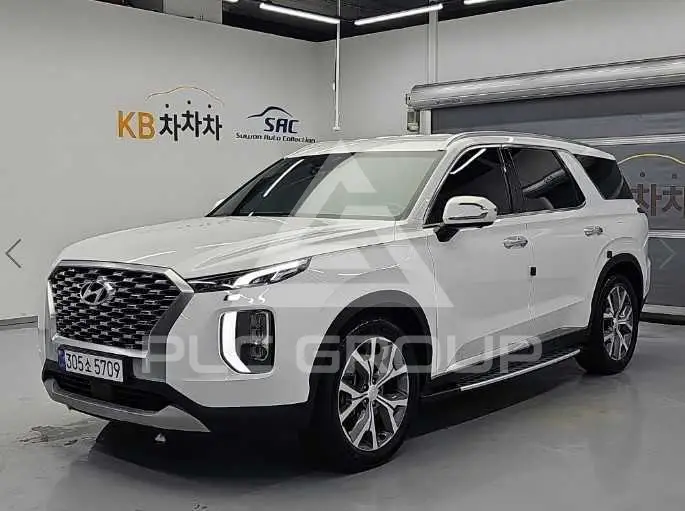 2021 Hyundai Palisade